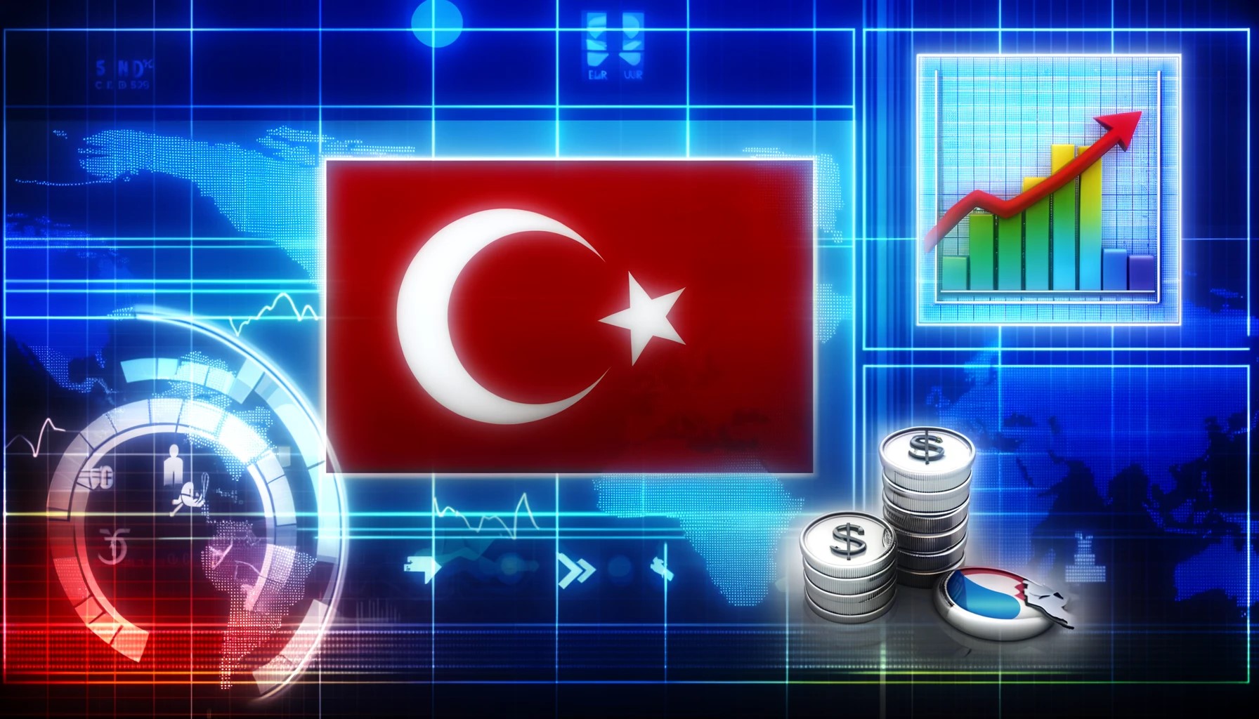 Turkish Economy and Central Bank Decision: Navigating Through Challenges