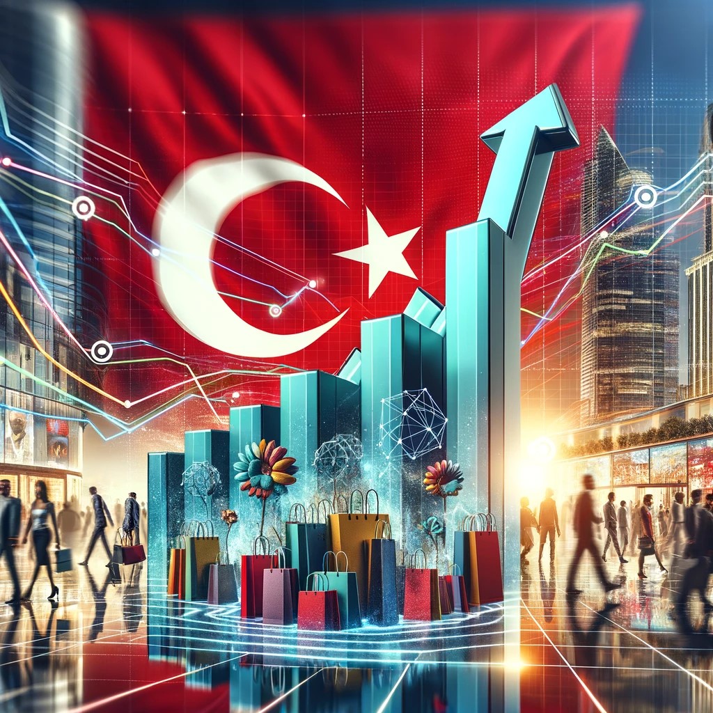 Turkish economy expands 5.7% in Q1 on strong domestic demand